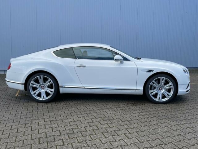 Bentley Continental GT Coupe 4.0 V8 4WD Automatic