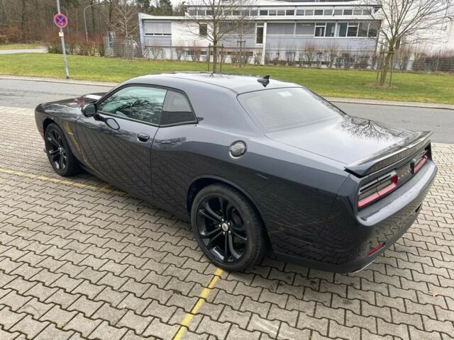 Dodge Challenger 5.7 Super Trackpak