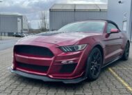 Ford Mustang Convertible 5.0 V8 GT GPS kožená xenony