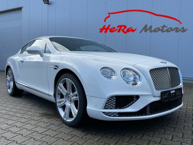 Bentley Continental GT Coupe 4.0 V8 4WD Automatic