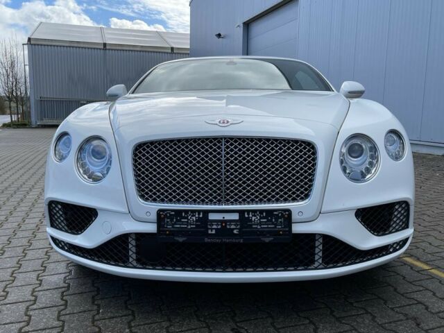Bentley Continental GT Coupe 4.0 V8 4WD Automatic
