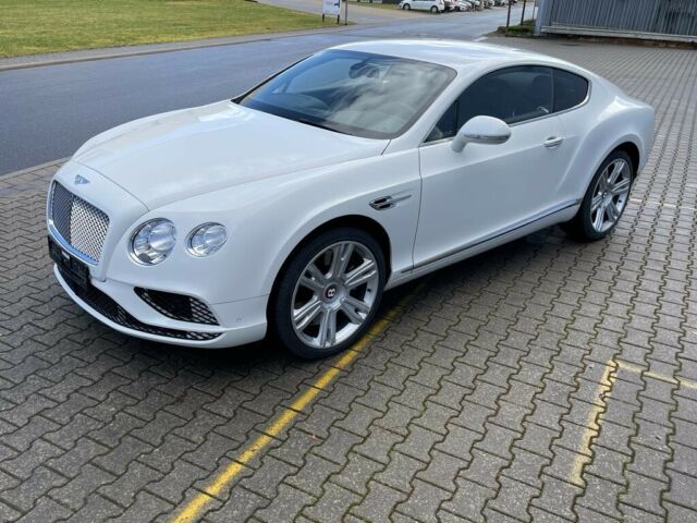 Bentley Continental GT Coupe 4.0 V8 4WD Automatic