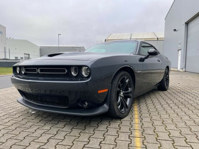 Dodge Challenger 5.7 Super Trackpak