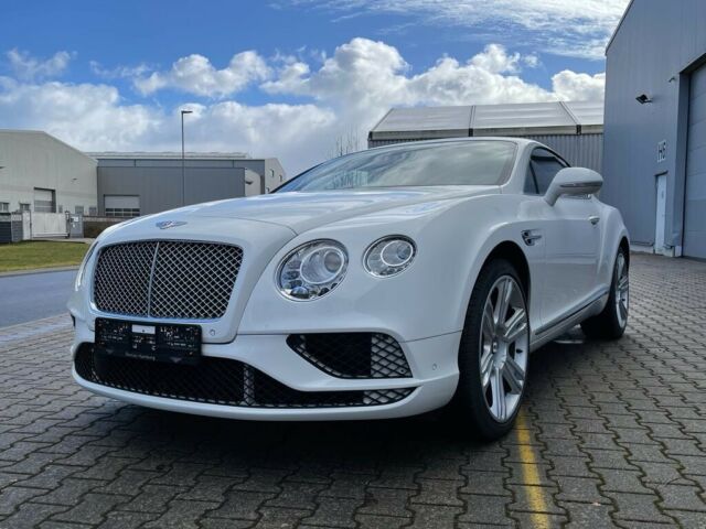 Bentley Continental GT Coupe 4.0 V8 4WD Automatic