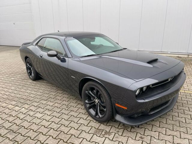 Dodge Challenger 5.7 Super Trackpak