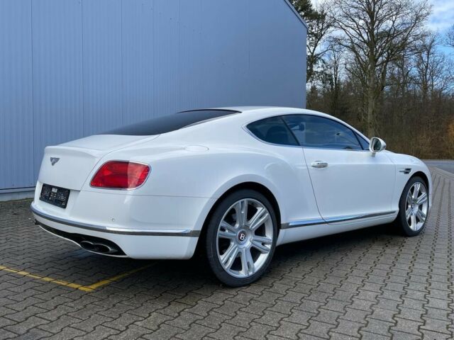 Bentley Continental GT Coupe 4.0 V8 4WD Automatic