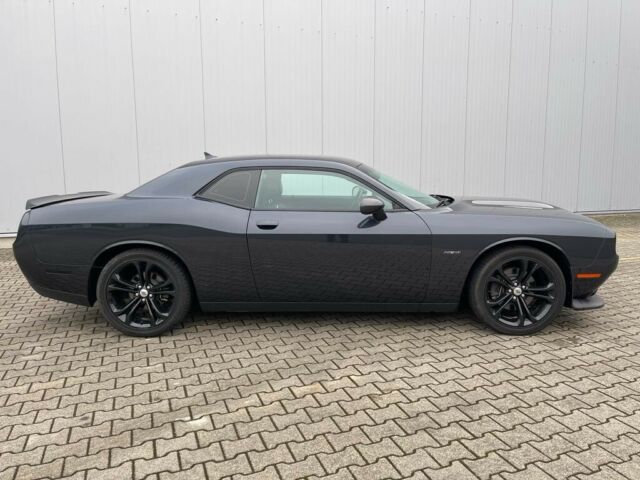 Dodge Challenger 5.7 Super Trackpak
