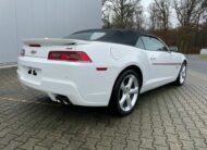 Chevrolet RS 3.6 kabrio automat kůže