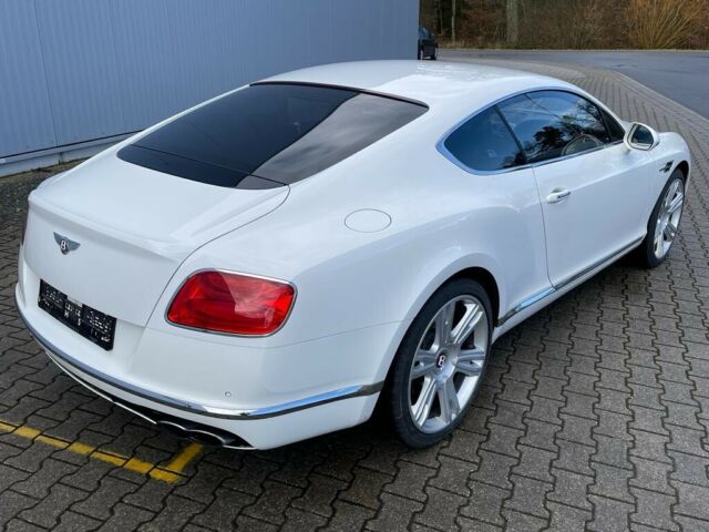 Bentley Continental GT Coupe 4.0 V8 4WD Automatic