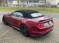 Ford Mustang Convertible 5.0 V8 GT GPS kožená xenony