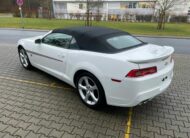 Chevrolet RS 3.6 kabrio automat kůže