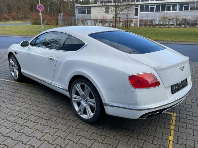 Bentley Continental GT Coupe 4.0 V8 4WD Automatic