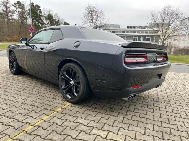Dodge Challenger 5.7 Super Trackpak