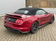 Ford Mustang Convertible 5.0 V8 GT GPS kožená xenony