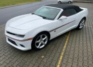 Chevrolet RS 3.6 kabrio automat kůže