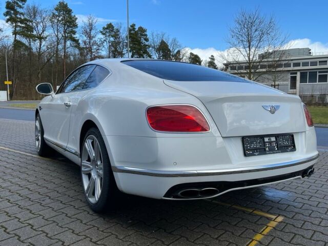 Bentley Continental GT Coupe 4.0 V8 4WD Automatic