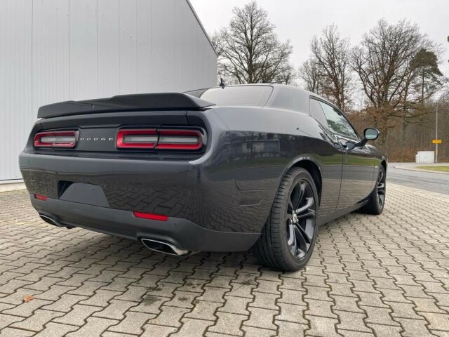 Dodge Challenger 5.7 Super Trackpak