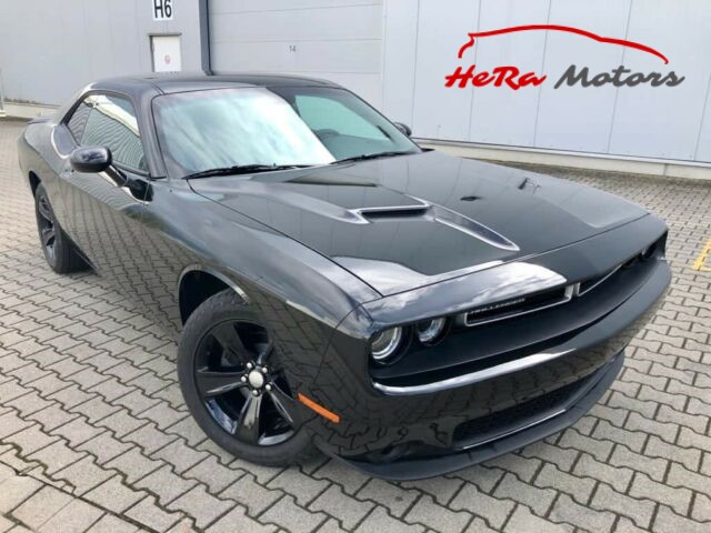 Dodge Challenger 3.6 s 8 rychlostmi