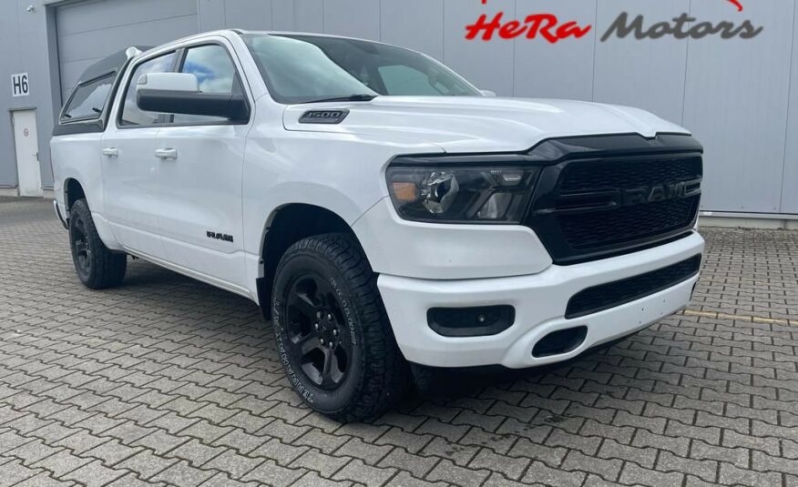 Dodge 5.7 CREWCAB 4×4 HARDTOP  LPG 2019