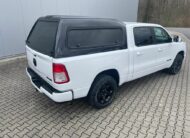 Dodge 5.7 CREWCAB 4×4 HARDTOP  LPG 2019