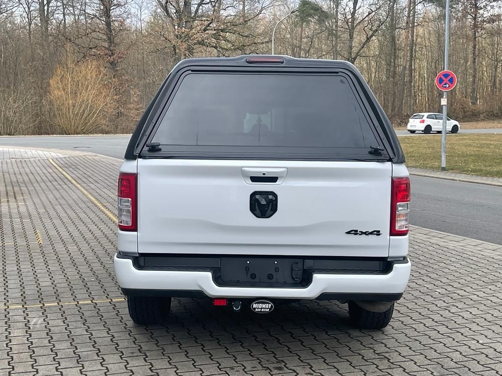 Dodge 5.7 CREWCAB 4×4 HARDTOP  LPG 2019