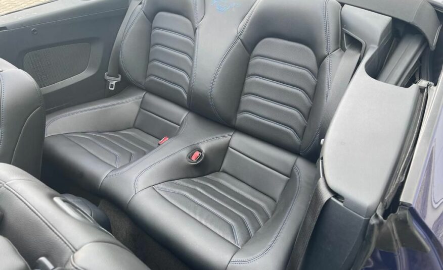 Ford Mustang Cabrio 3.7 Aut. GPS xenony kůže