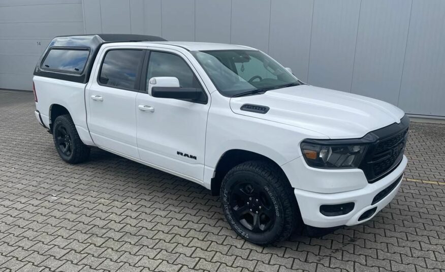Dodge 5.7 CREWCAB 4×4 HARDTOP  LPG 2019