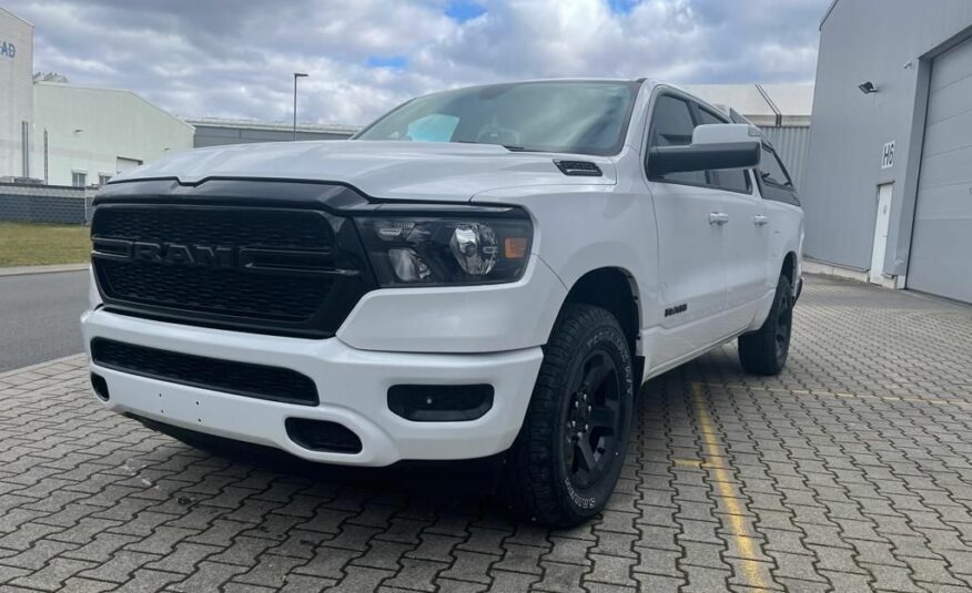 Dodge 5.7 CREWCAB 4×4 HARDTOP  LPG 2019