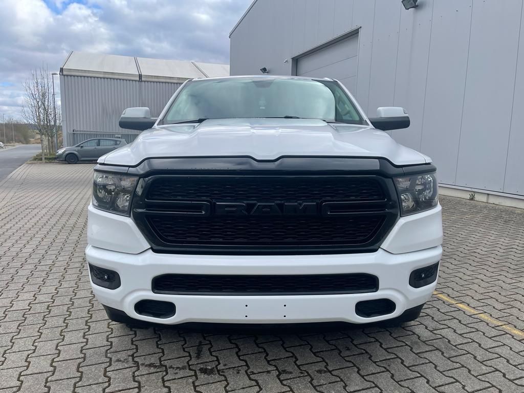 Dodge 5.7 CREWCAB 4×4 HARDTOP  LPG 2019