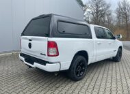 Dodge 5.7 CREWCAB 4×4 HARDTOP  LPG 2019