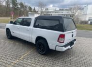 Dodge 5.7 CREWCAB 4×4 HARDTOP  LPG 2019