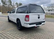 Dodge 5.7 CREWCAB 4×4 HARDTOP  LPG 2019