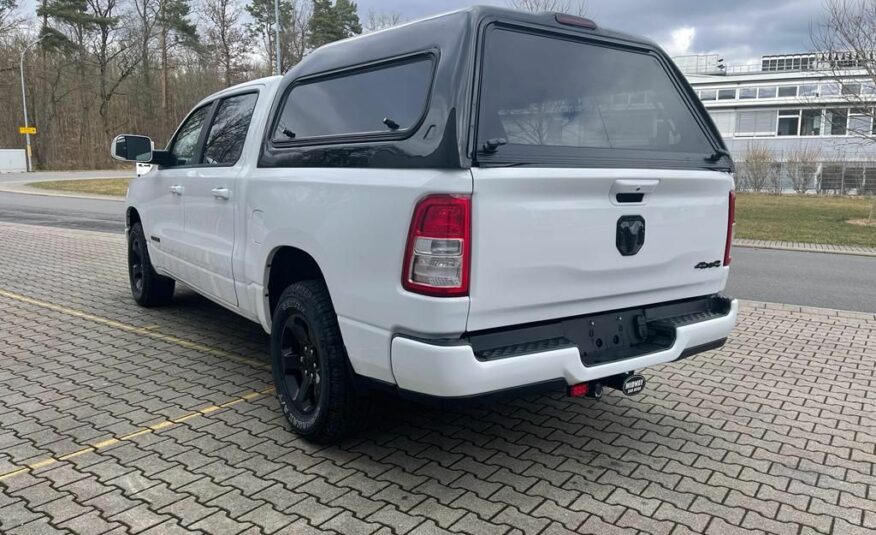 Dodge 5.7 CREWCAB 4×4 HARDTOP  LPG 2019