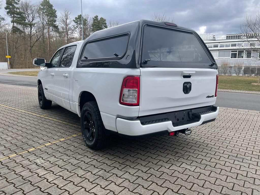 Dodge 5.7 CREWCAB 4×4 HARDTOP  LPG 2019