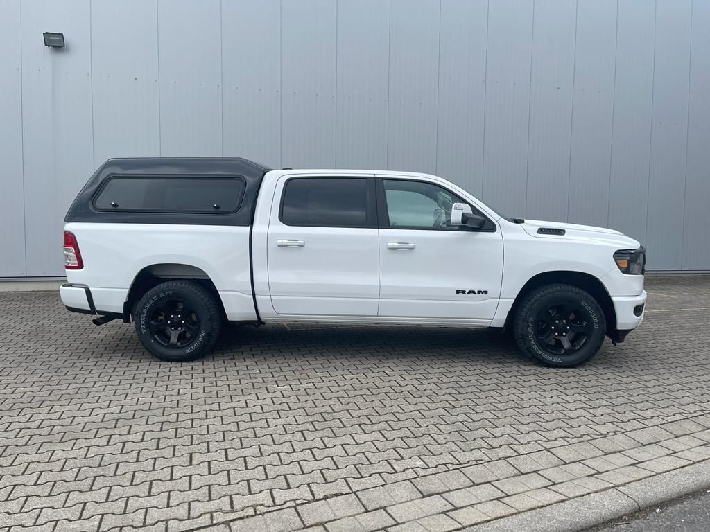 Dodge 5.7 CREWCAB 4×4 HARDTOP  LPG 2019