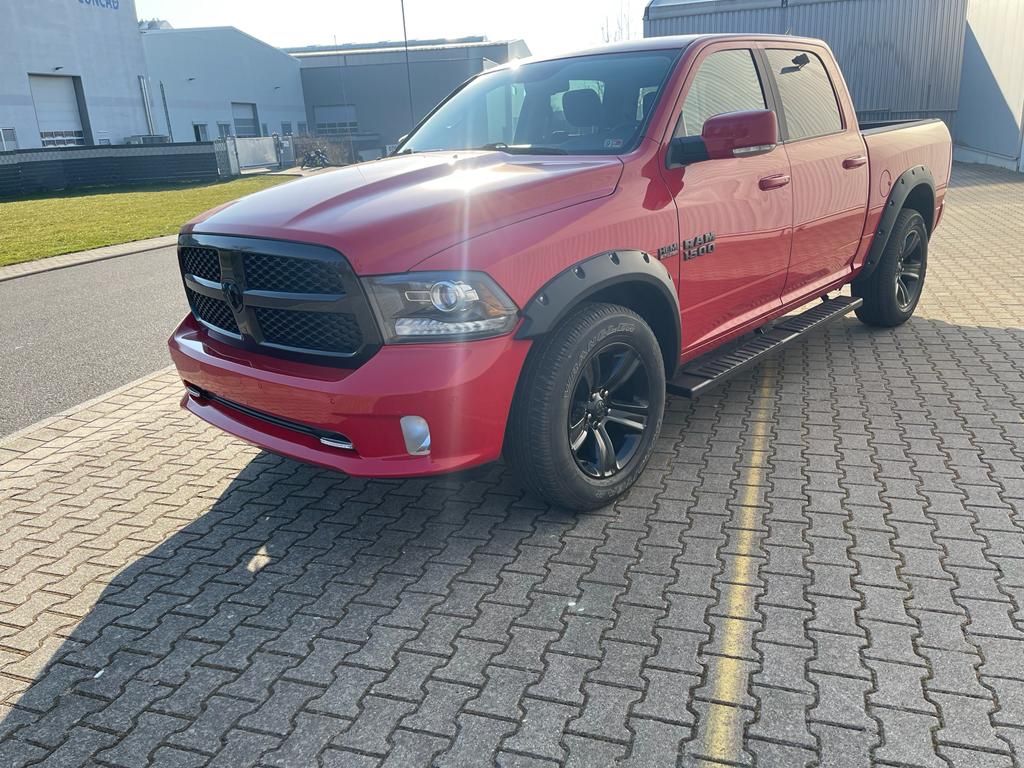 Dodge 5.7 SPORT 8SPEED CREWCAB 4×4 EU LPG