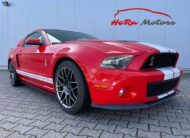 Ford Mustang Shelby GT500 switch xenon kůže shaker