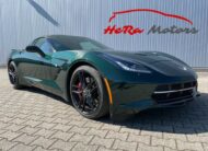 Corvette C7 6.2 Targa Automatic Navi Head-Up 3LT Z51