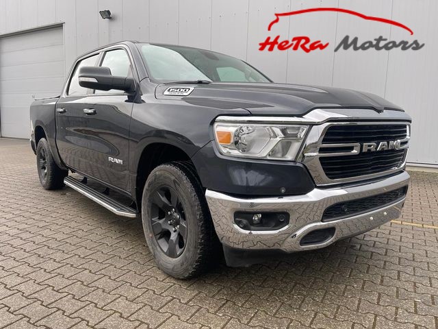 Dodge 5.7 Kůže CREWCAB 4×4  LPG 2019