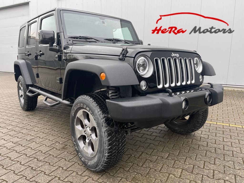 Manuální převodovka Jeep Wrangler 3,6l V6 Willys