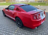 Ford Mustang Shelby GT500 switch xenon kůže shaker
