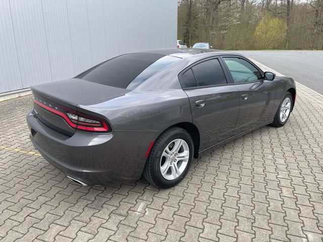 Dodge Charger 3.6 V6 8 rychlostí