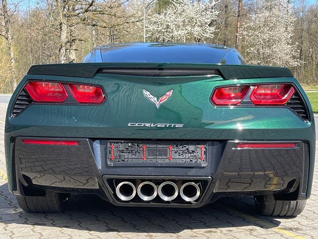 Corvette C7 6.2 Targa Automatic Navi Head-Up 3LT Z51