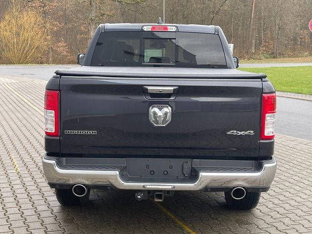 Dodge 5.7 Kůže CREWCAB 4×4  LPG 2019