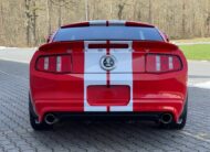 Ford Mustang Shelby GT500 switch xenon kůže shaker