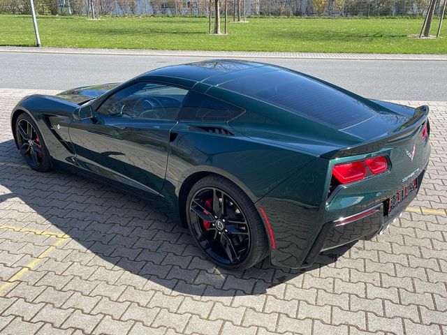 Corvette C7 6.2 Targa Automatic Navi Head-Up 3LT Z51