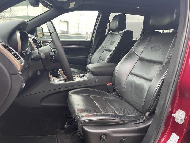 Jeep Grand Cherokee 5.7 Hemi Overland 4×4 LPG