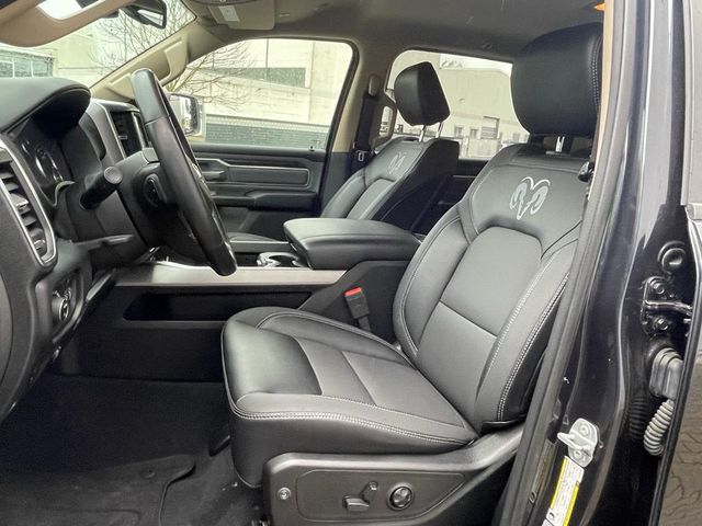 Dodge 5.7 Kůže CREWCAB 4×4  LPG 2019