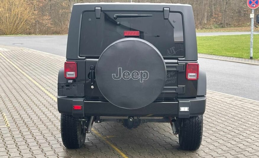 Manuální převodovka Jeep Wrangler 3,6l V6 Willys