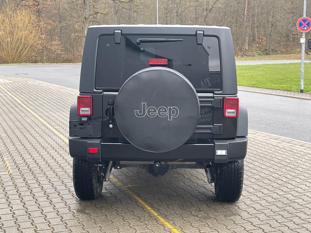 Manuální převodovka Jeep Wrangler 3,6l V6 Willys